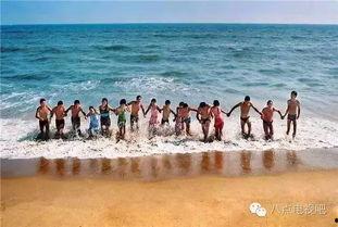 大海游泳吃瓜视频,一场别开生面的游泳吃瓜盛宴