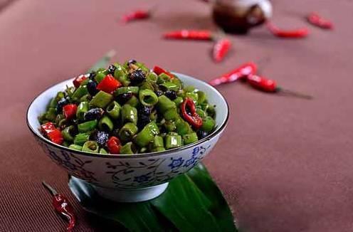 矮瓜煮豆豉可以吃吗视频,家常美味，安全可食用