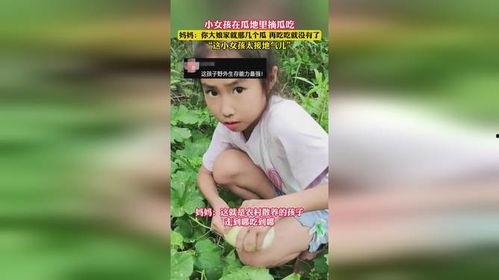 吃瓜小女孩全部视频播放,全网热传视频背后的故事与魅力