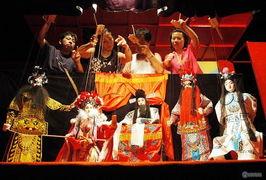 木偶戏吃瓜视频