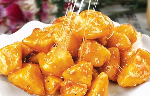 拔丝大瓜如何做菜吃视频